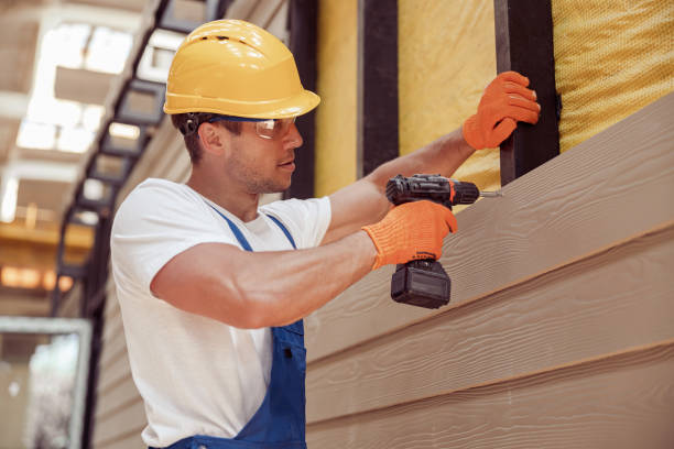 Best Wood Siding Installation  in Assumption, IL
